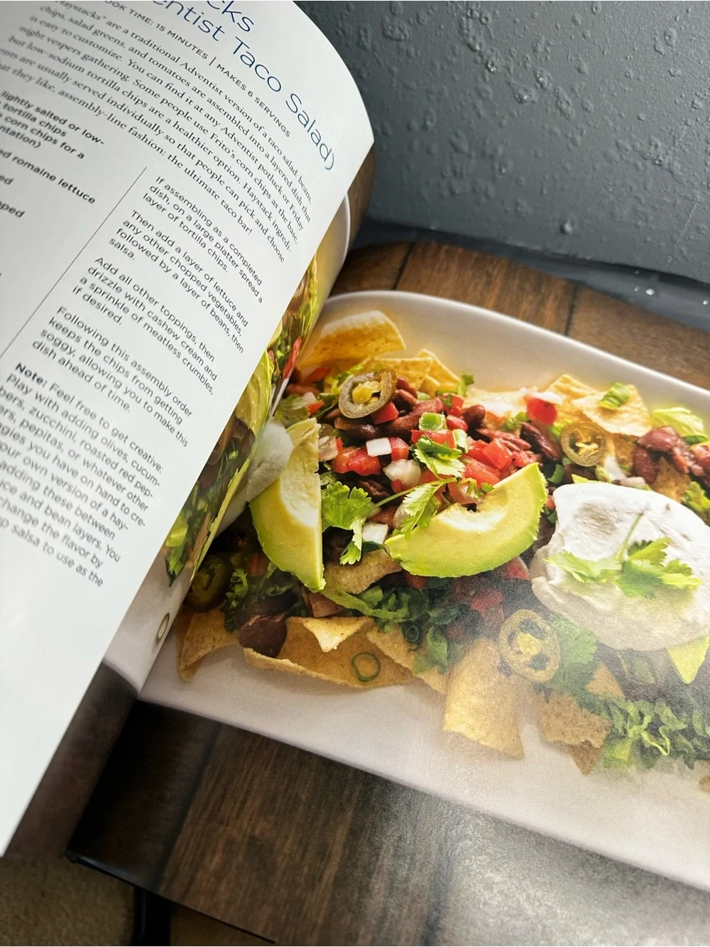 The Blue Zones Kitchen National Geographic cookbook by Dan Buettner